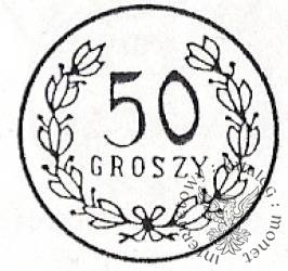 50 groszy